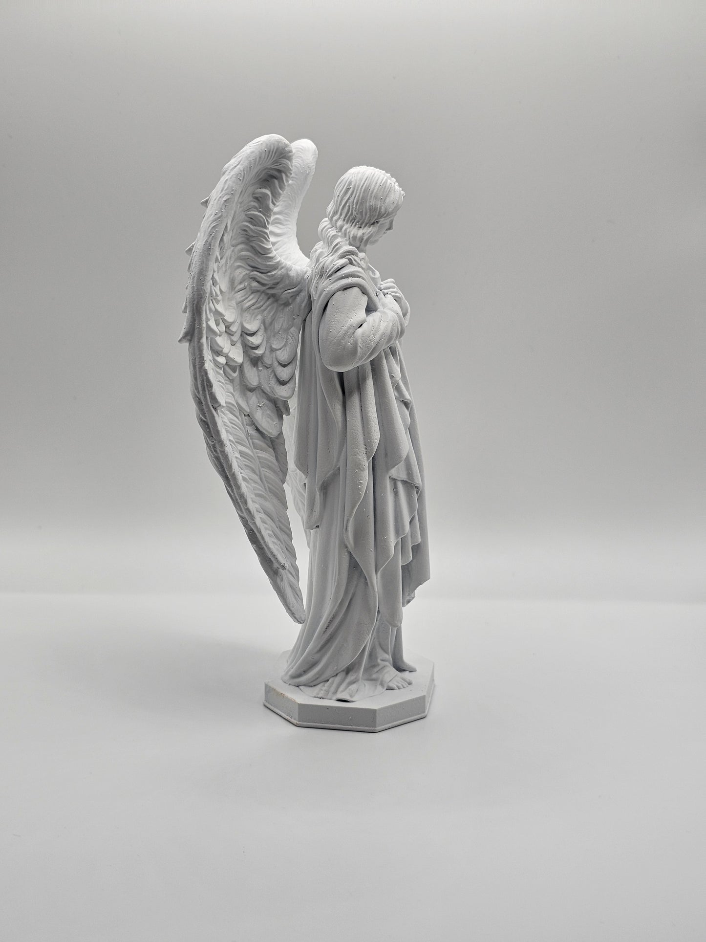 Statuette of the Angel of Compassion
