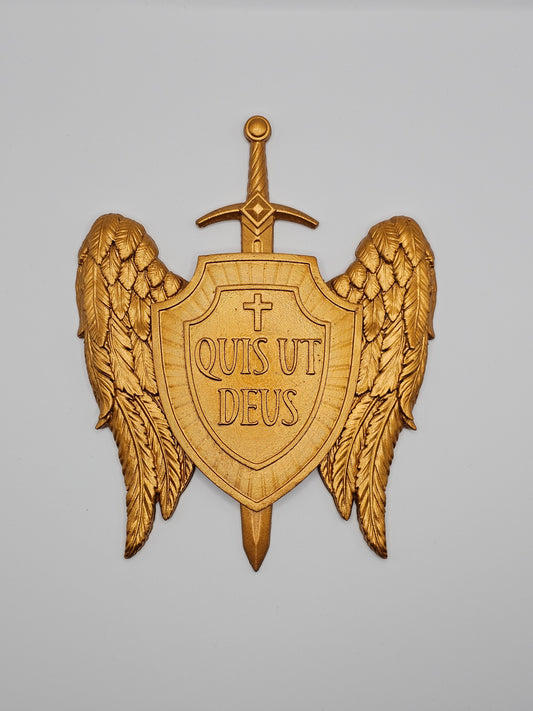 SHIELD OF SAINT MICHAEL