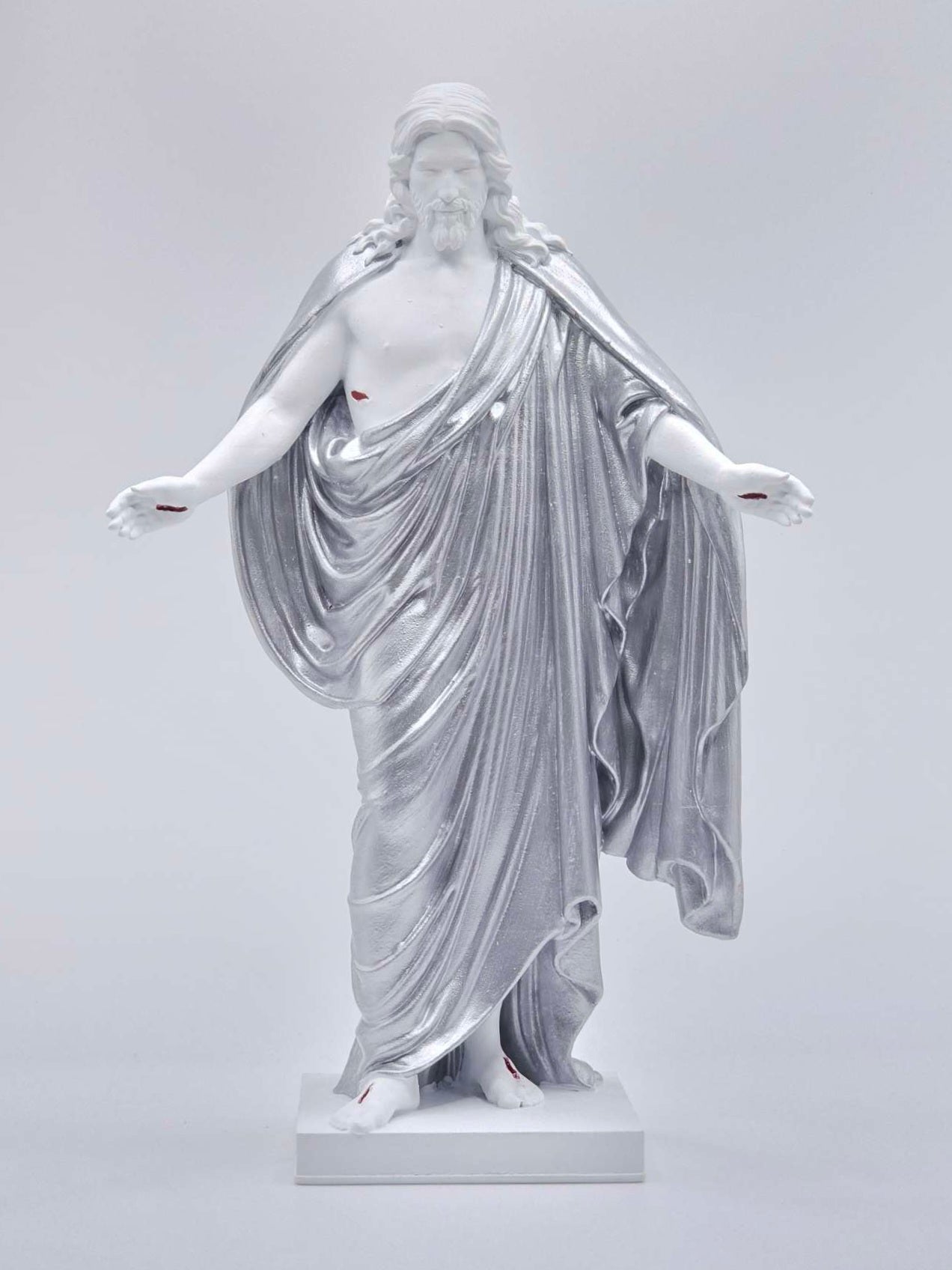 Estatuilla del Cristo Resucitado