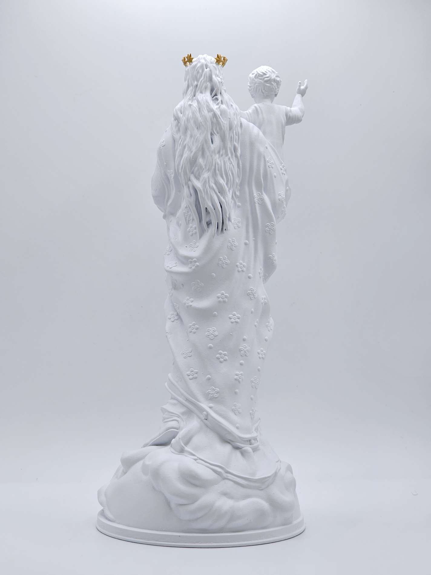 Statuette of Our Lady of France