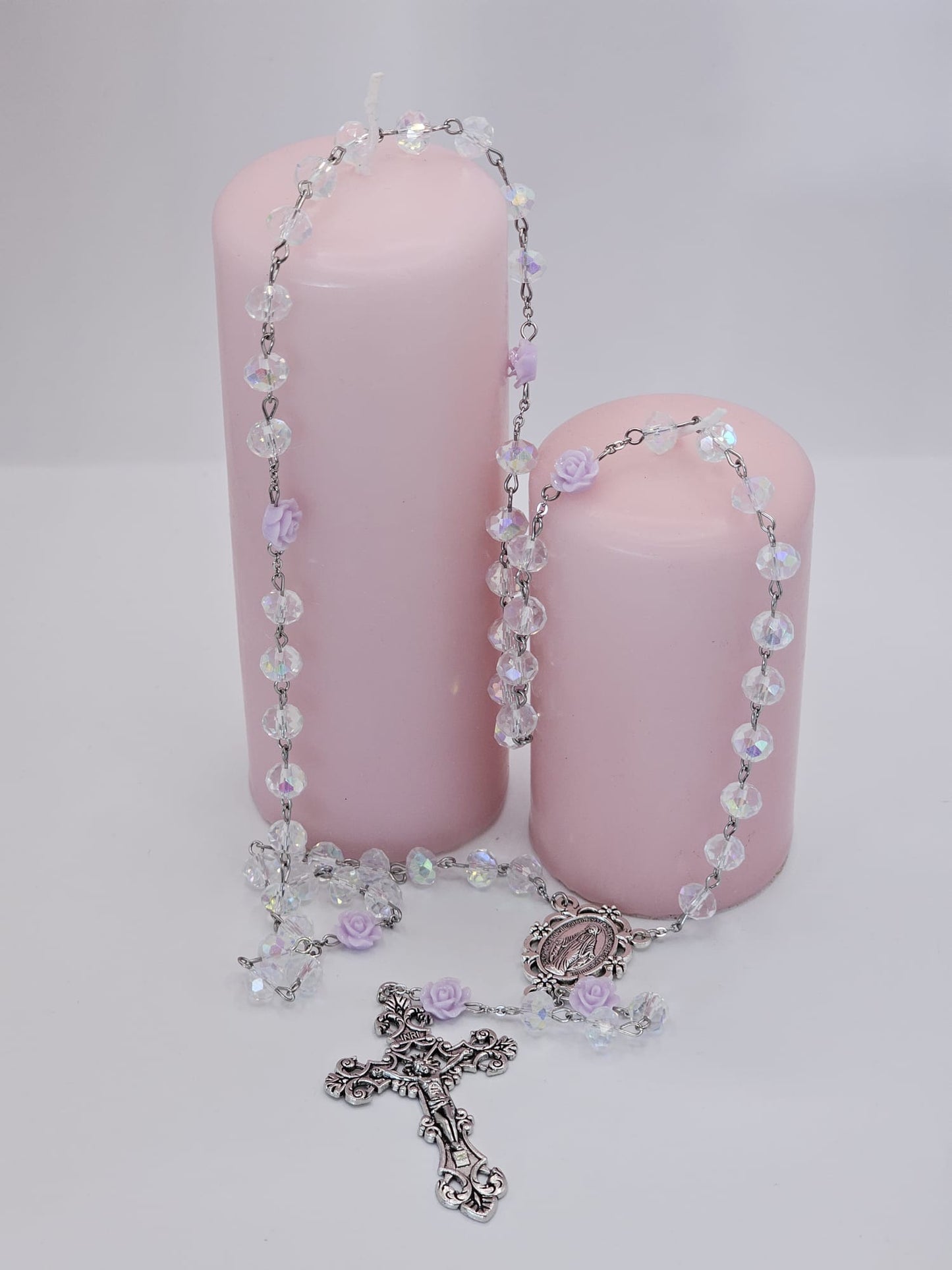 Personalized Rosary