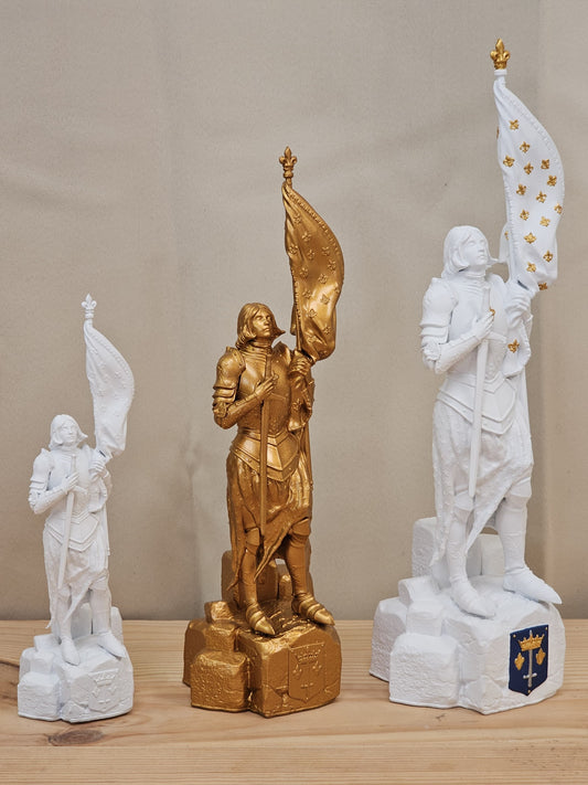 Statuette of Saint Joan of Arc