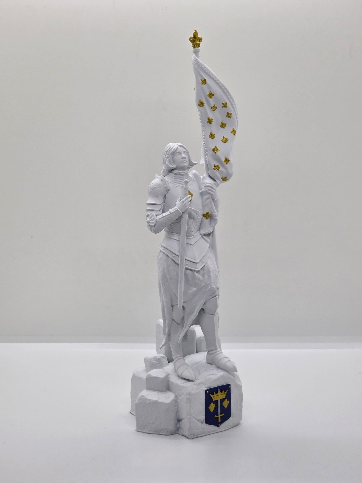 Statuette of Saint Joan of Arc