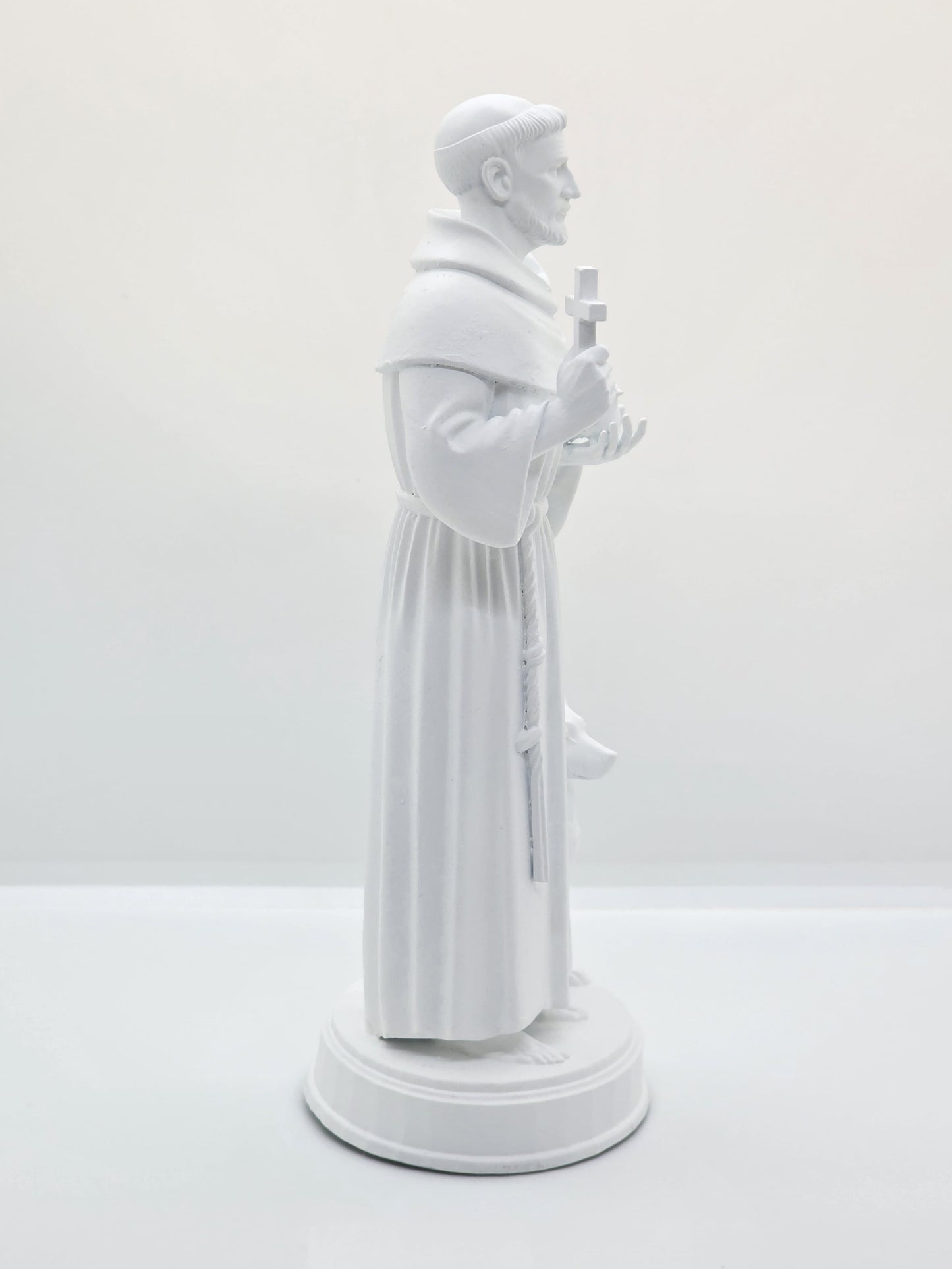 Statuette of Saint Francis of Assisi