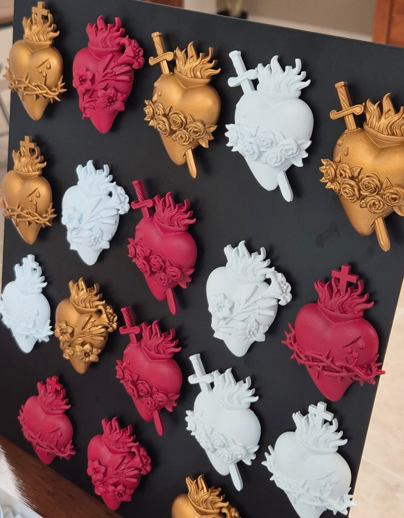 Magnets Saints Cœurs