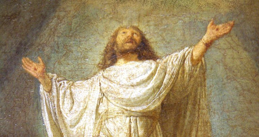 L'Ascension de Jésus