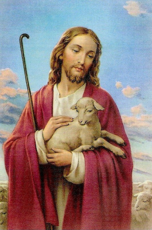 Jésus le Bon Berger