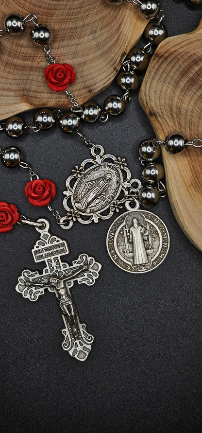 COMBAT ROSARY
