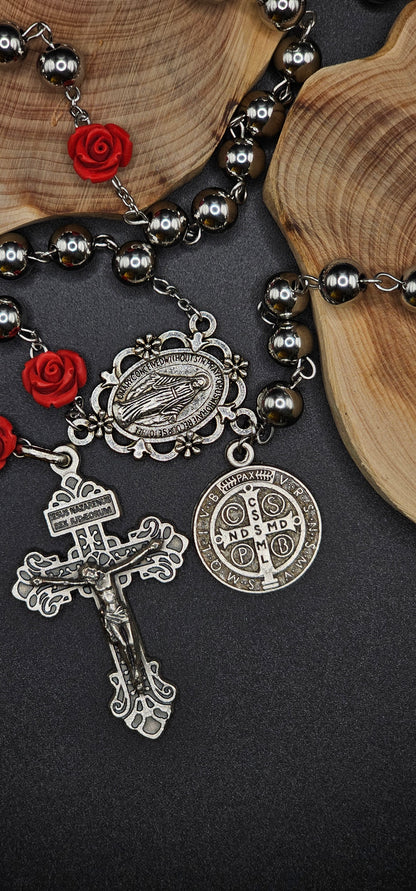 COMBAT ROSARY
