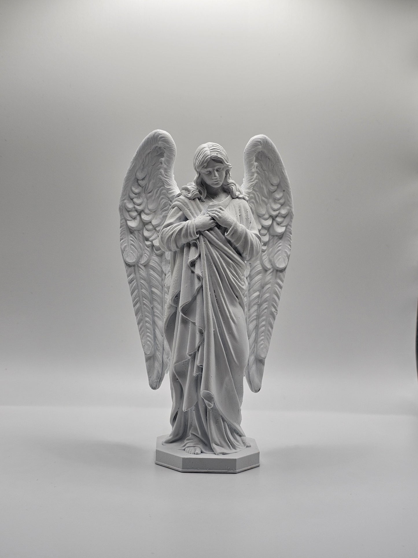 Statuette of the Angel of Compassion