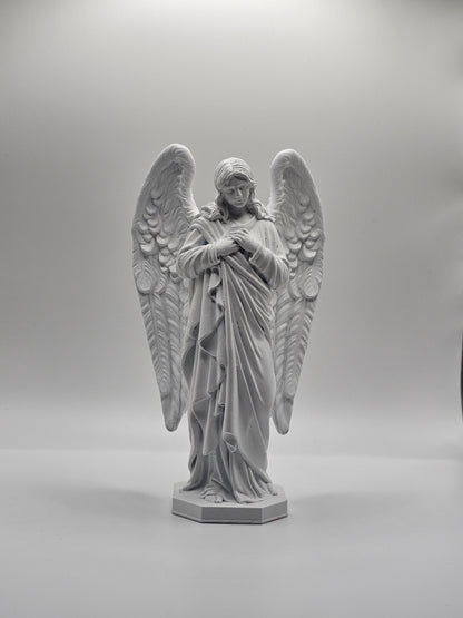 Statuette of the Angel of Compassion