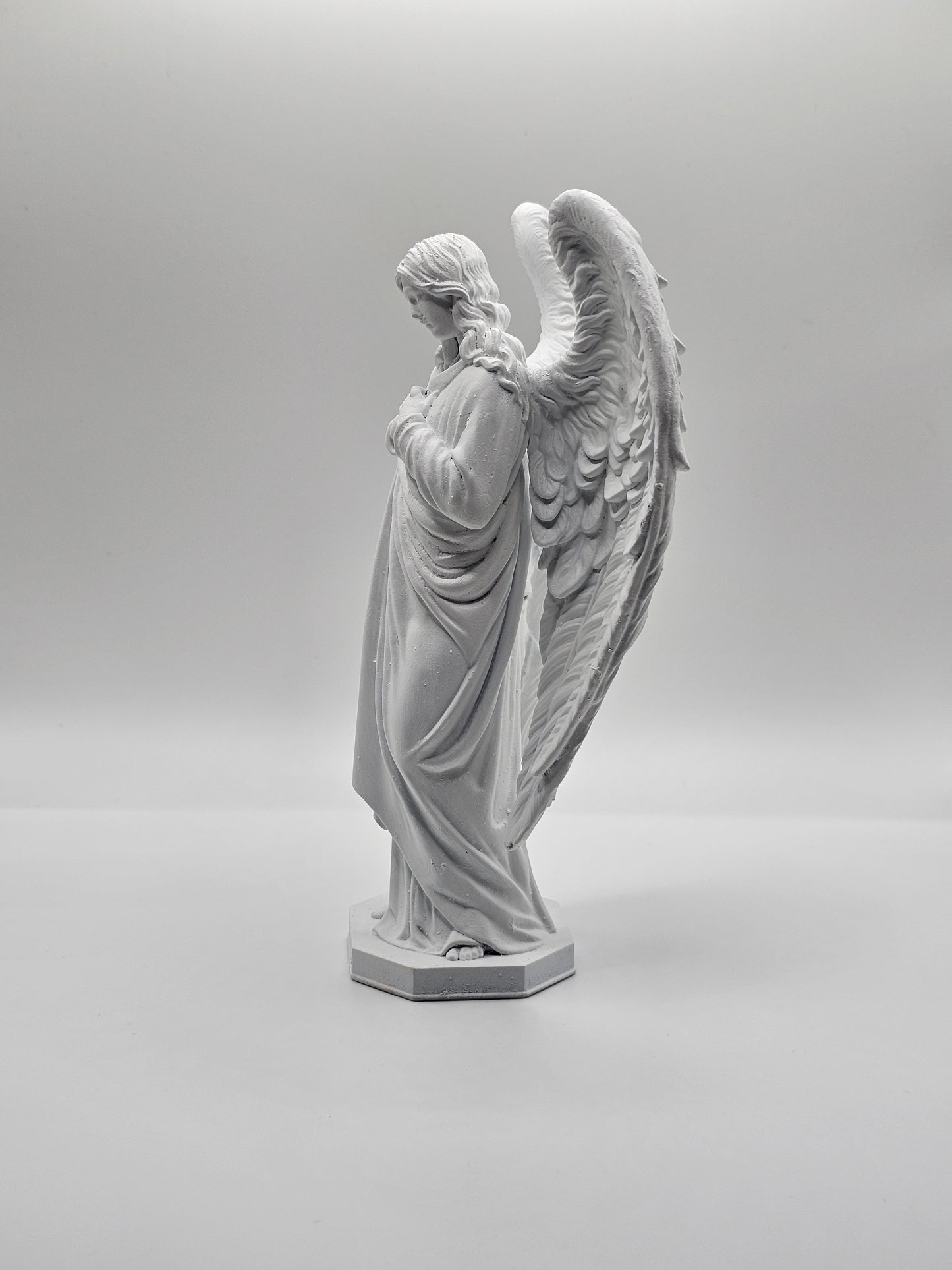 Statuette of the Angel of Compassion