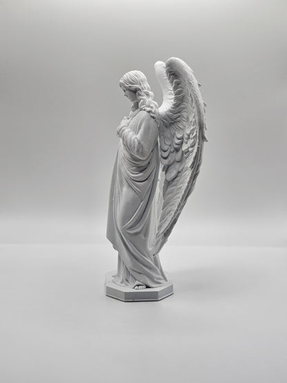Statuette of the Angel of Compassion