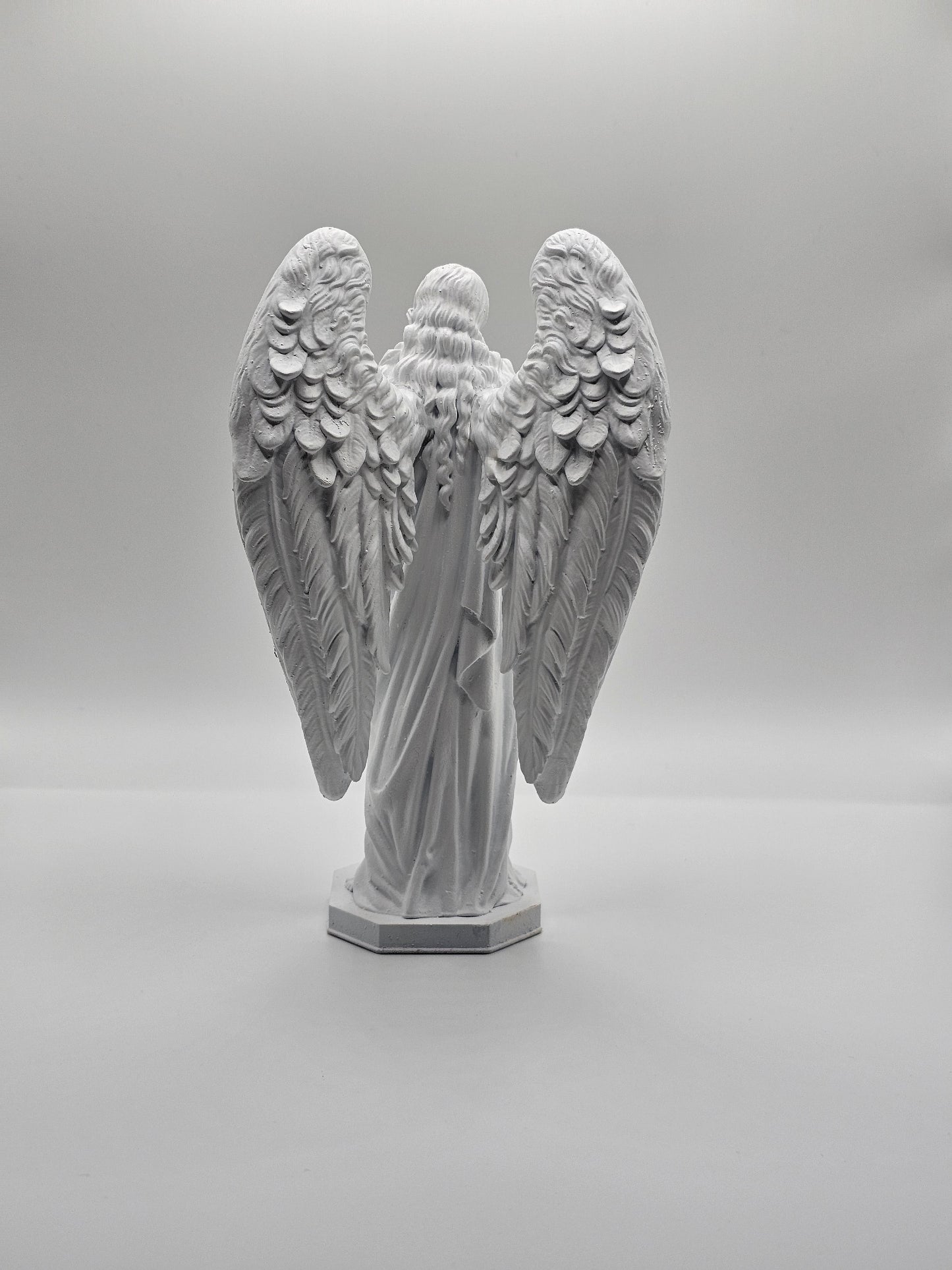 Statuette of the Angel of Compassion