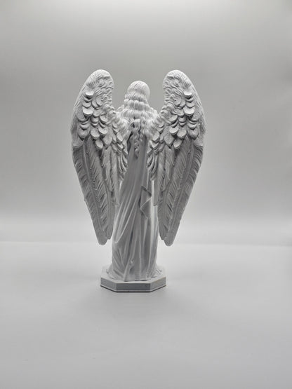 Statuette of the Angel of Compassion