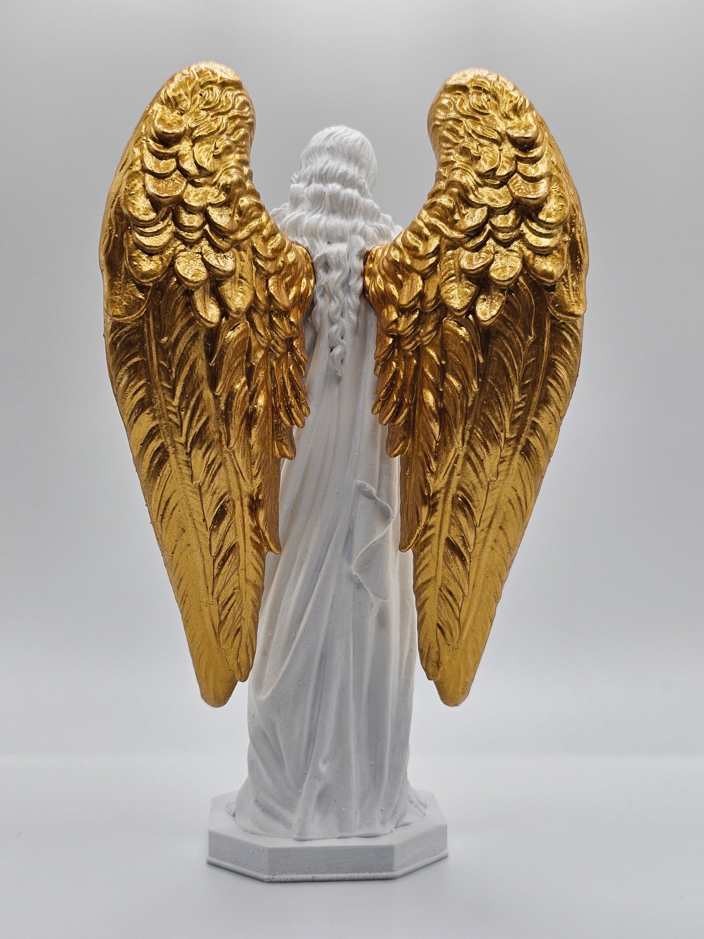 Statuette of the Angel of Compassion