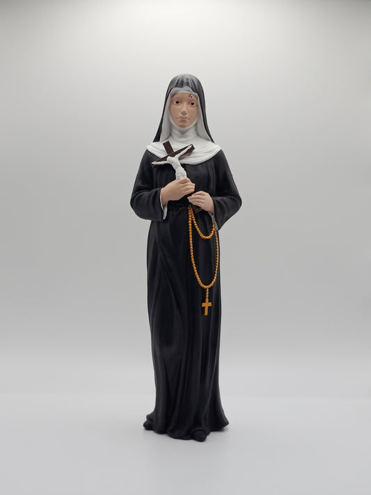 Statuette de Sainte Rita