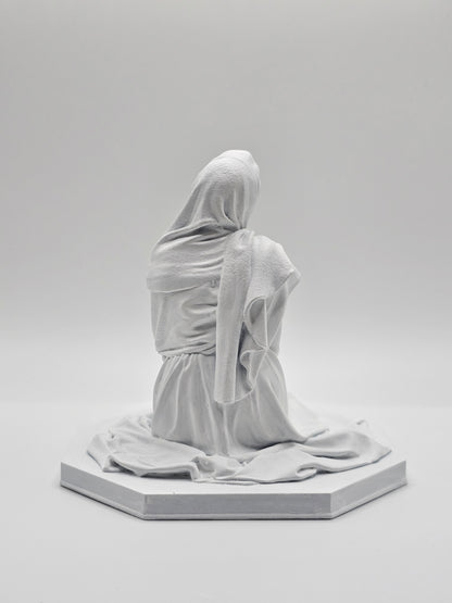 Statuette of Saint Veronica