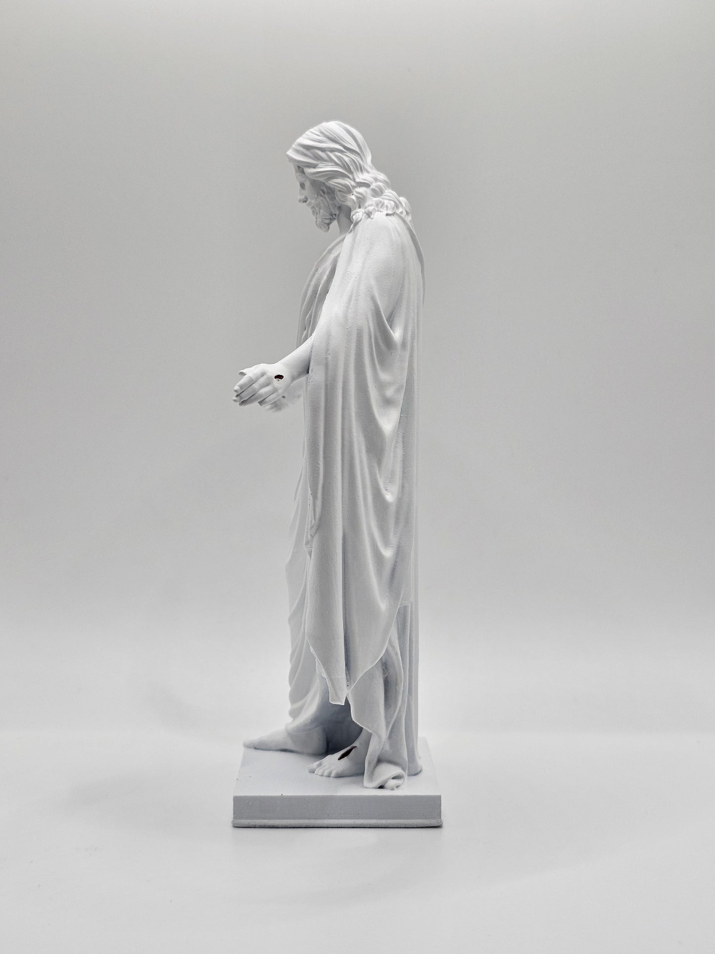 Statuette of the Resurrected Christ