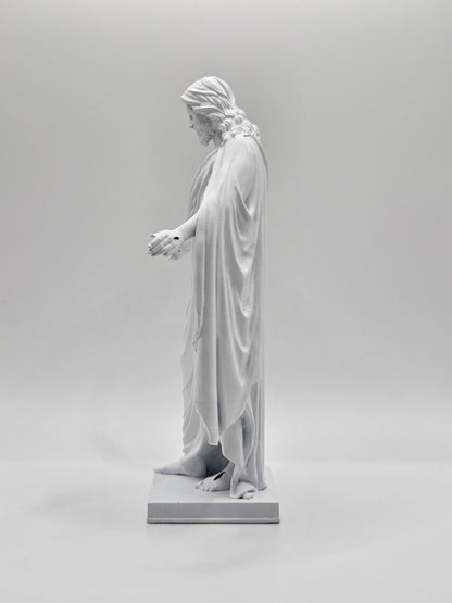 Statuette of the Resurrected Christ