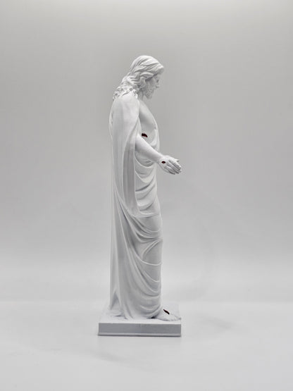 Statuette of the Resurrected Christ