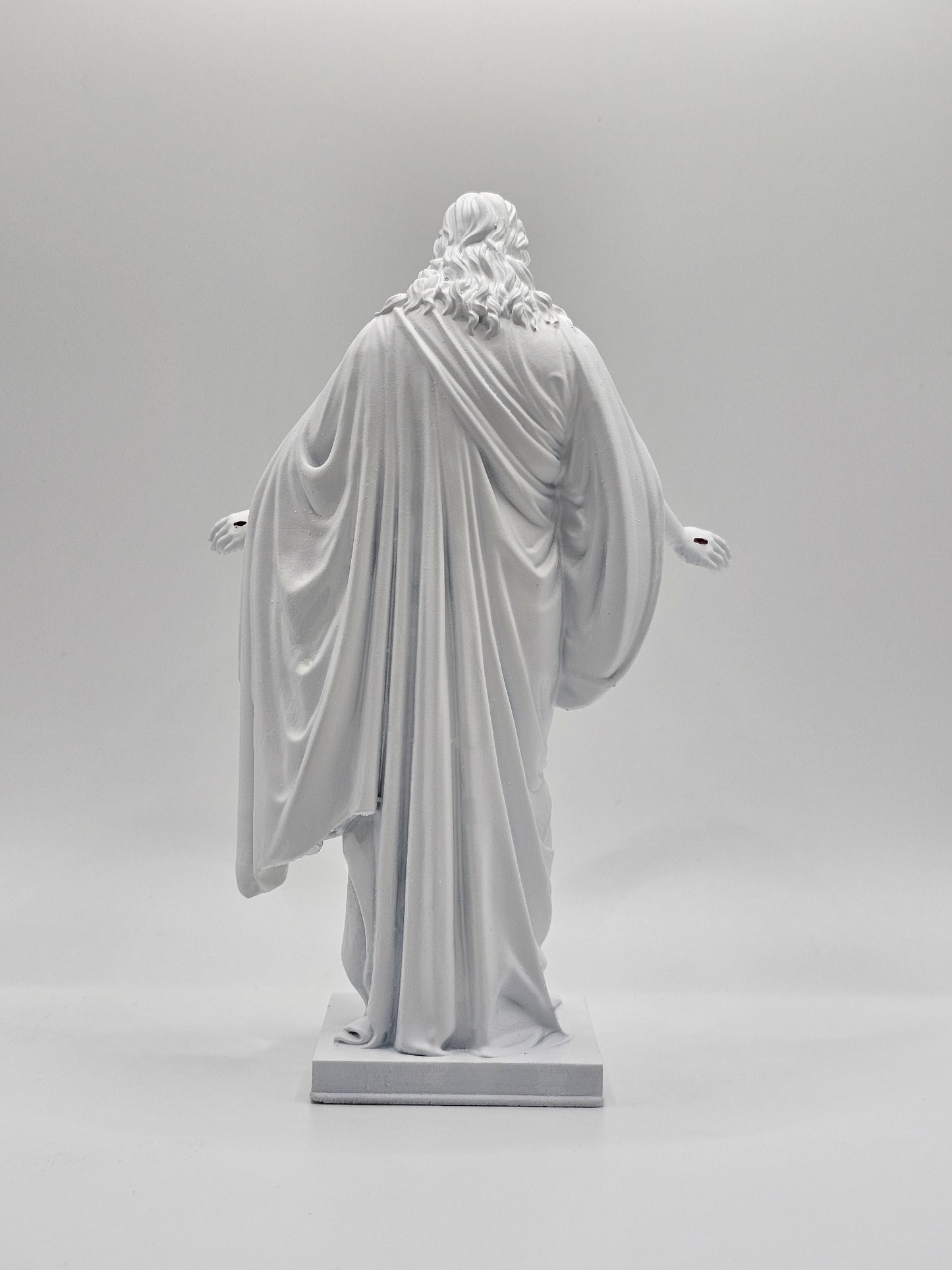 Statuette of the Resurrected Christ