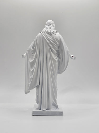 Statuette of the Resurrected Christ