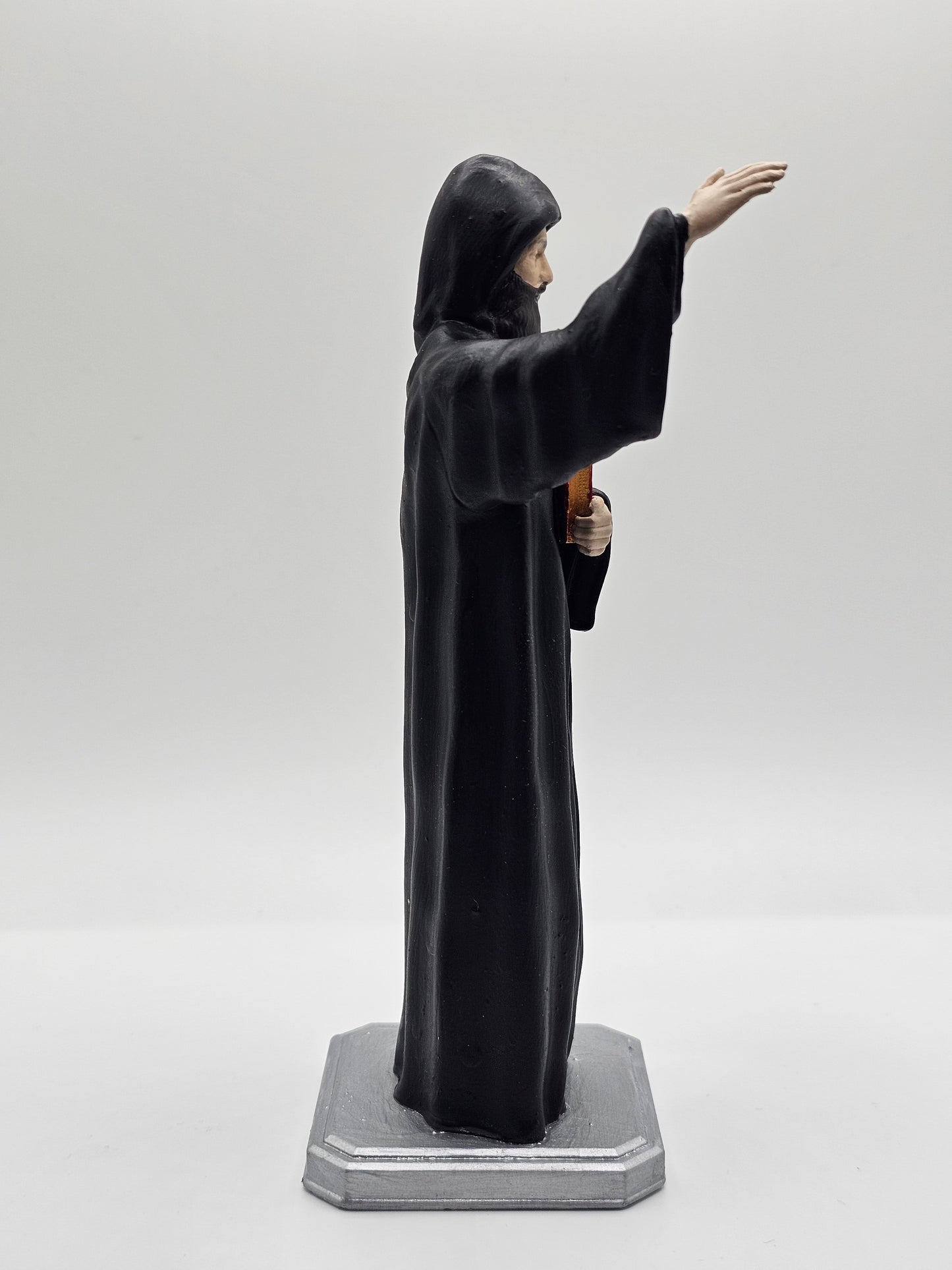 Statuette of Saint Charbel - Hand Painted