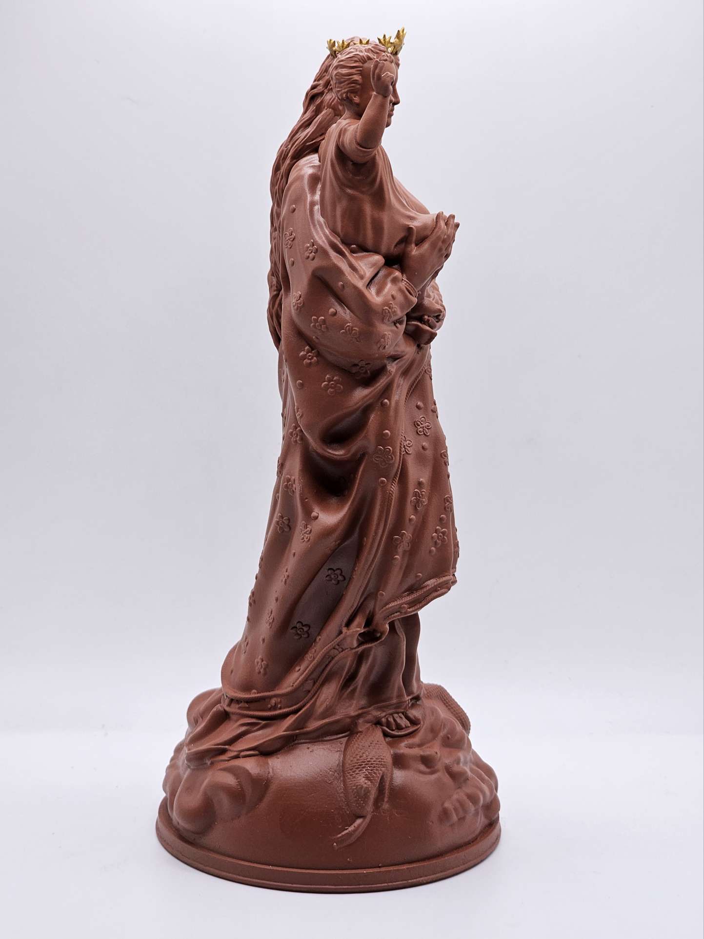 Statuette of Our Lady of France