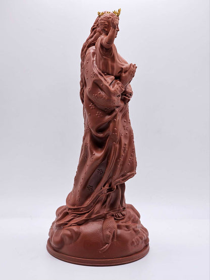 Statuette of Our Lady of France
