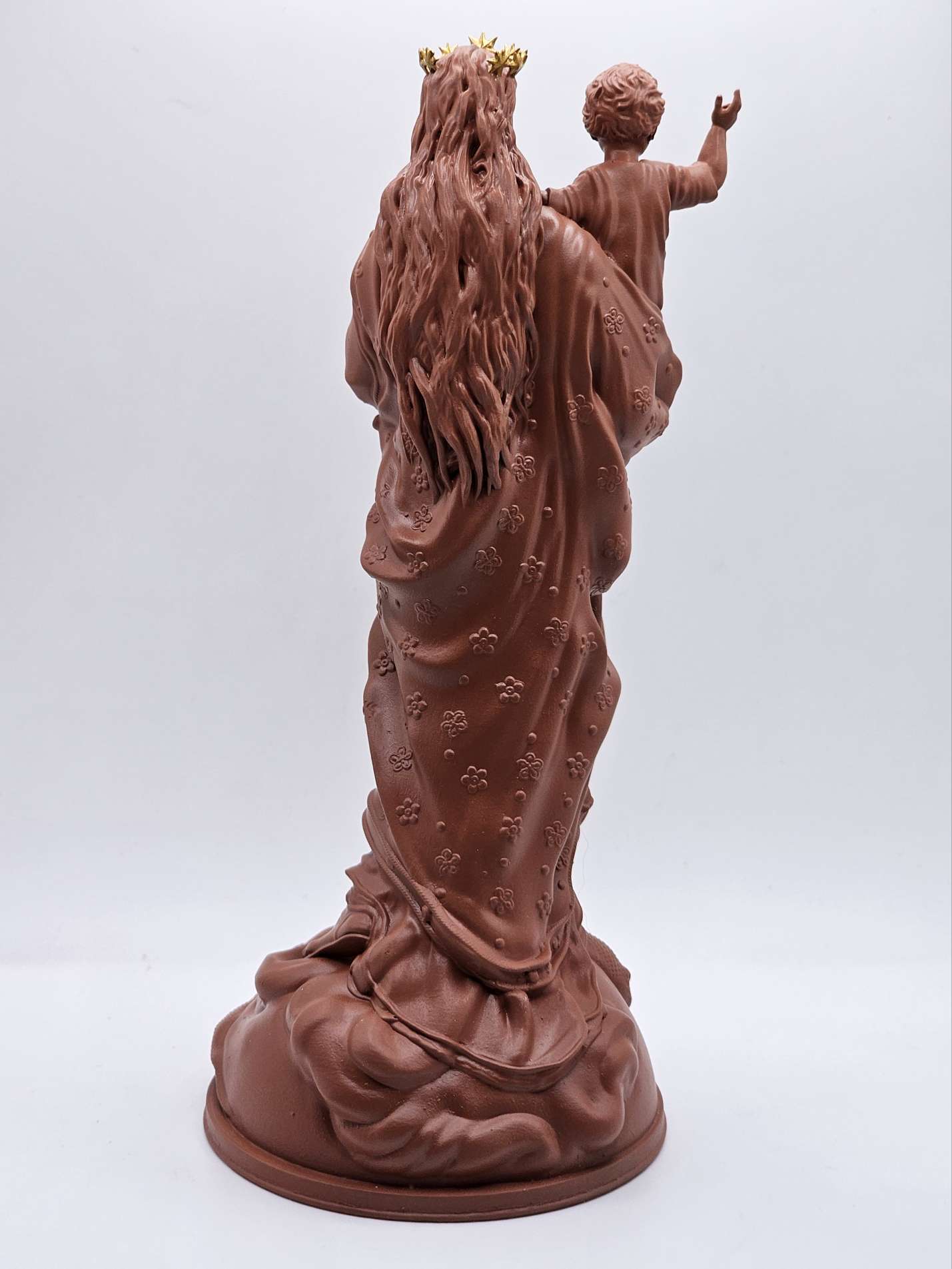Statuette of Our Lady of France