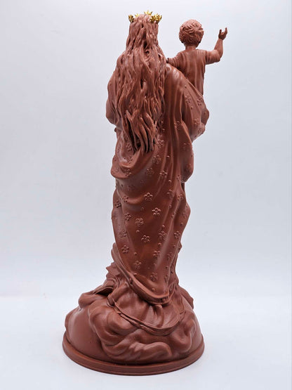 Statuette of Our Lady of France