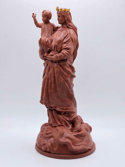 Statuette of Our Lady of France