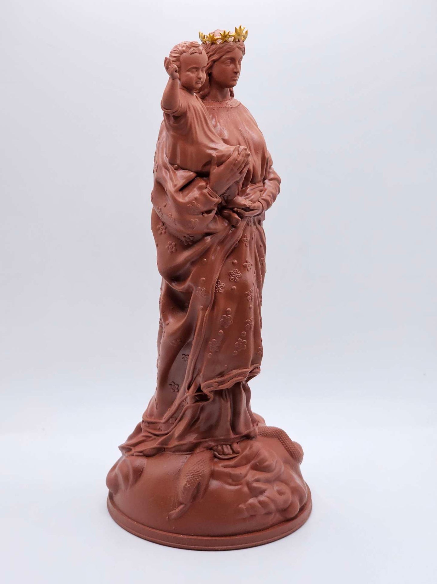 Statuette of Our Lady of France