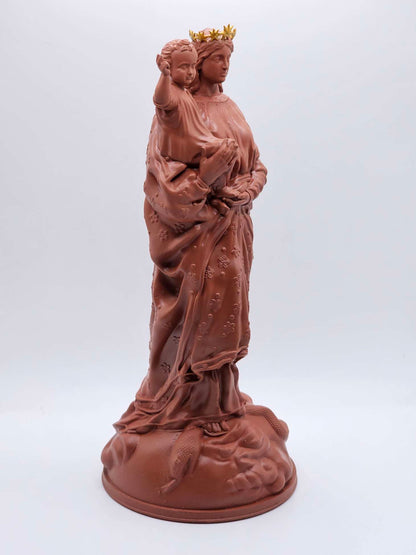 Statuette of Our Lady of France