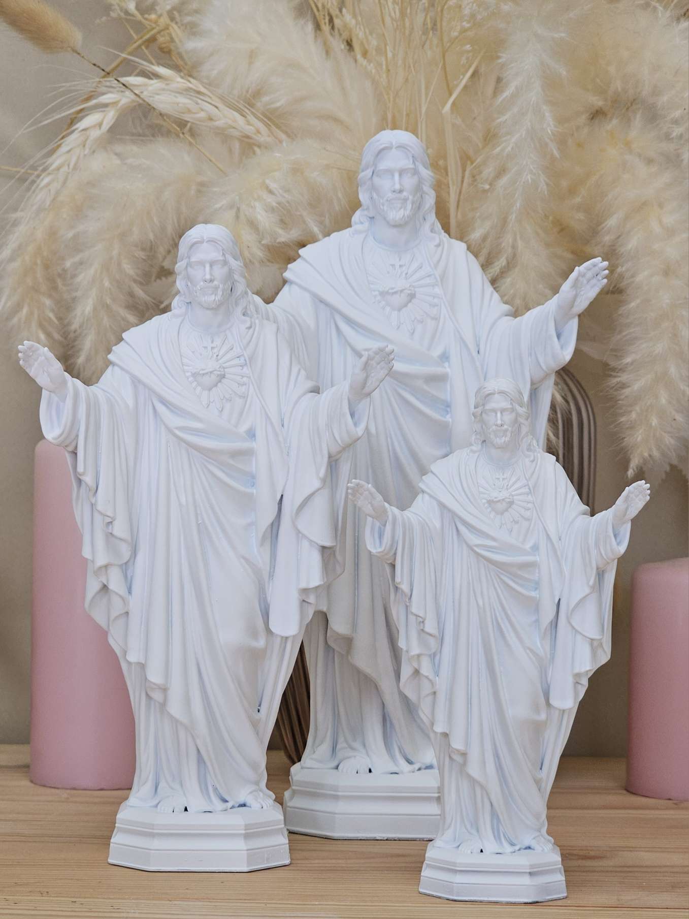 Estatuilla del Cristo Redentor