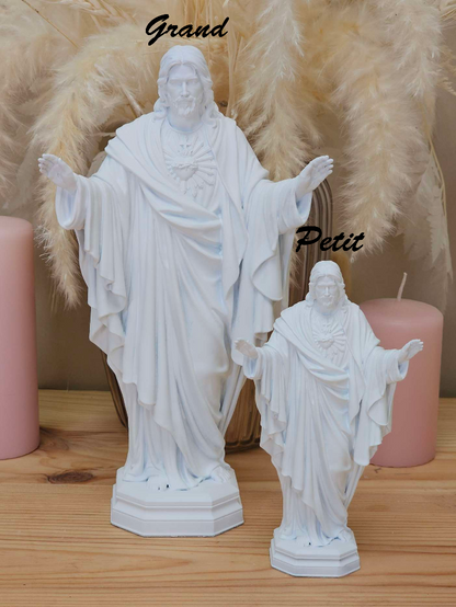 Estatuilla del Cristo Redentor