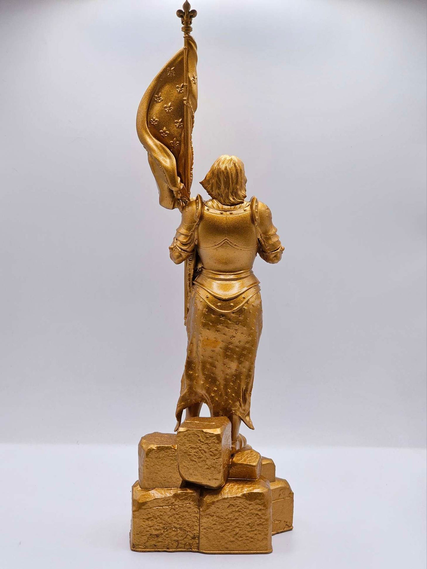 Statuette of Saint Joan of Arc