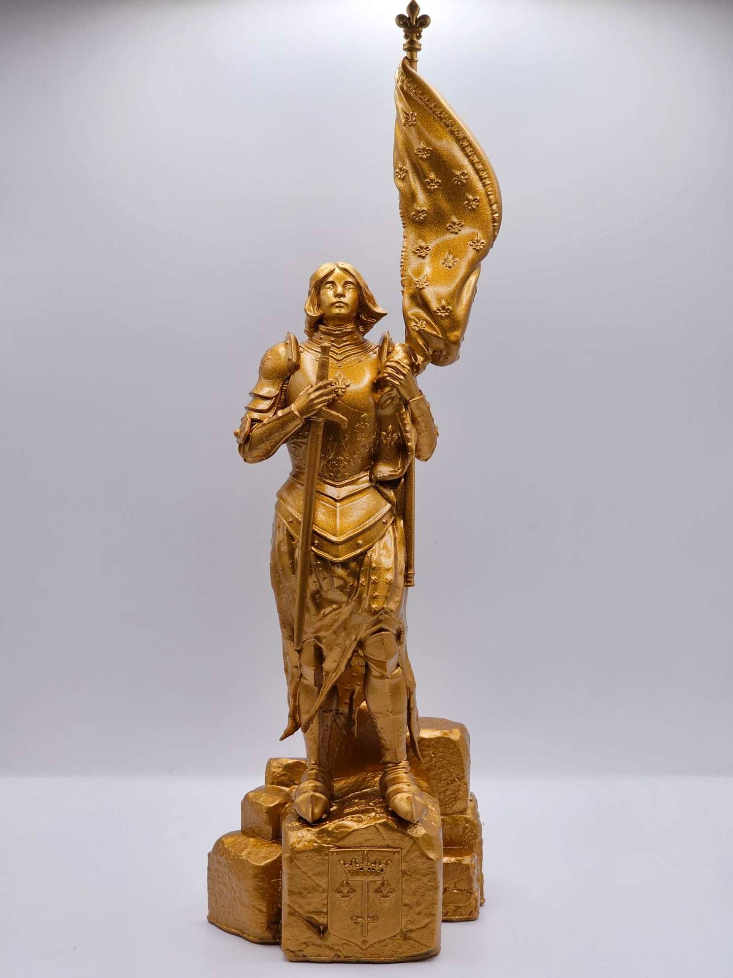 Statuette of Saint Joan of Arc