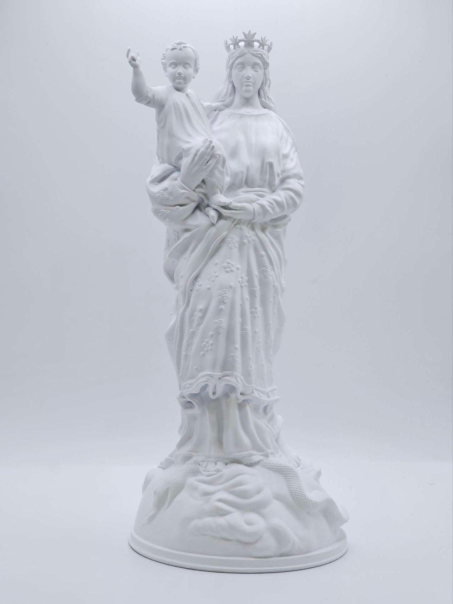 Statuette of Our Lady of France
