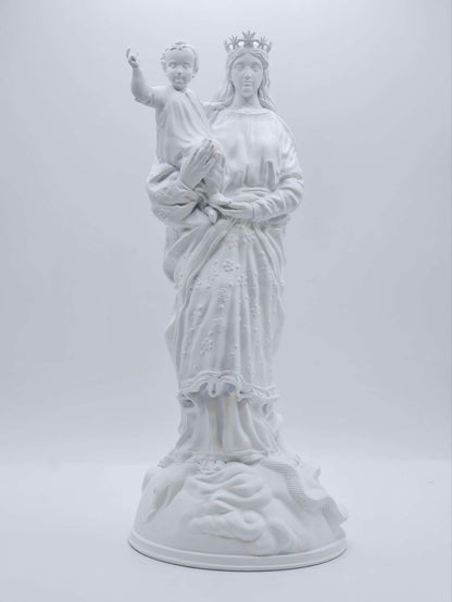 Statuette of Our Lady of France
