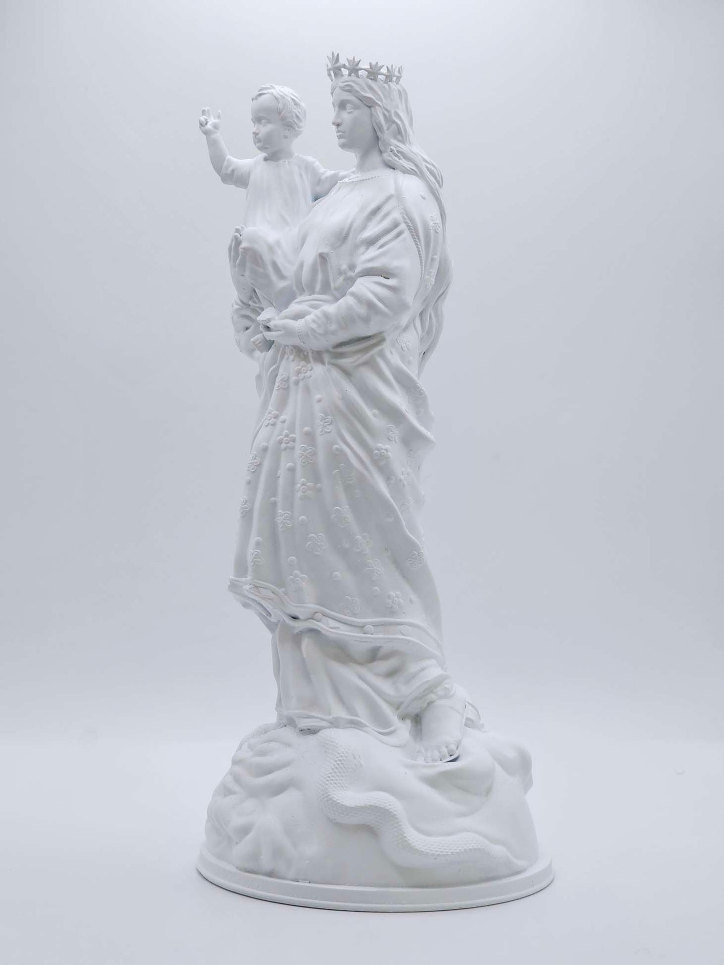 Statuette of Our Lady of France