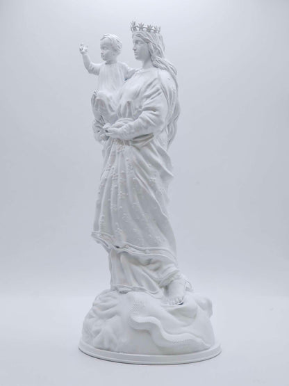 Statuette of Our Lady of France