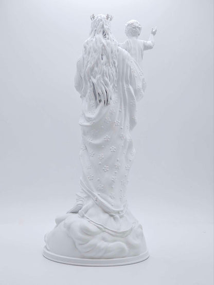 Statuette of Our Lady of France