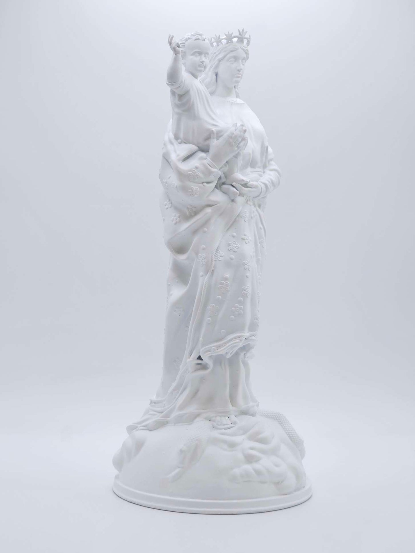 Statuette of Our Lady of France