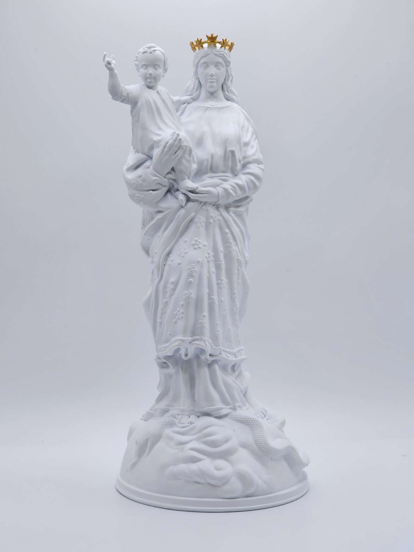 Statuette of Our Lady of France