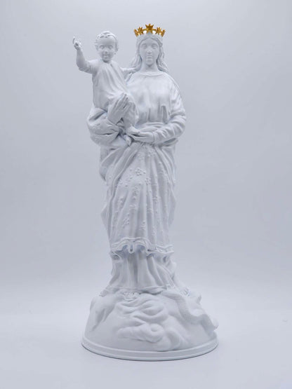 Statuette of Our Lady of France