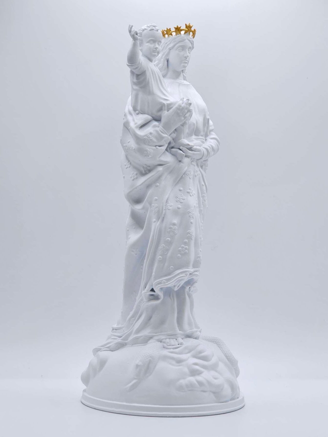 Statuette of Our Lady of France