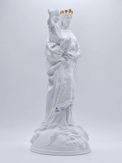 Statuette of Our Lady of France