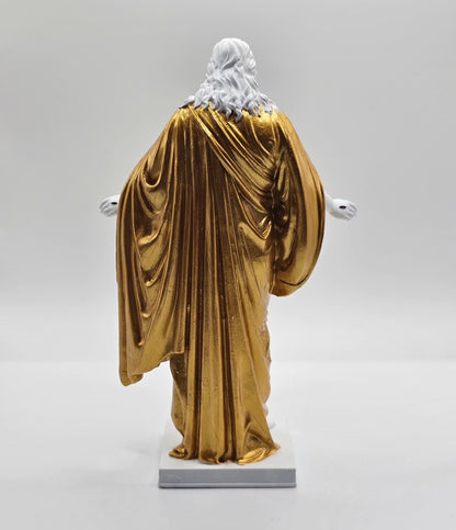 Statuette of the Resurrected Christ